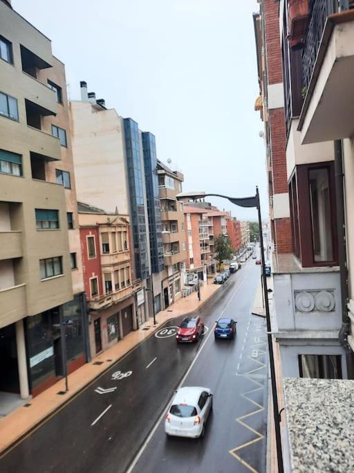 Appartamento Bem Acogedora Y Muy Centrica Zamora Esterno foto