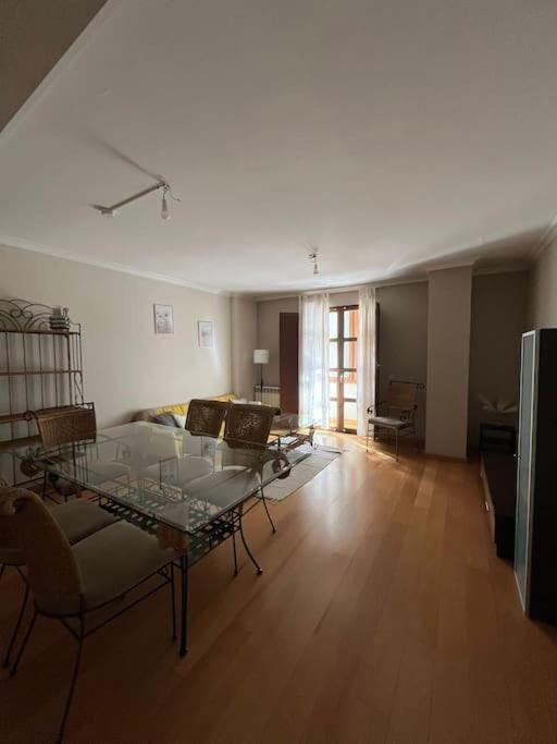 Appartamento Bem Acogedora Y Muy Centrica Zamora Esterno foto