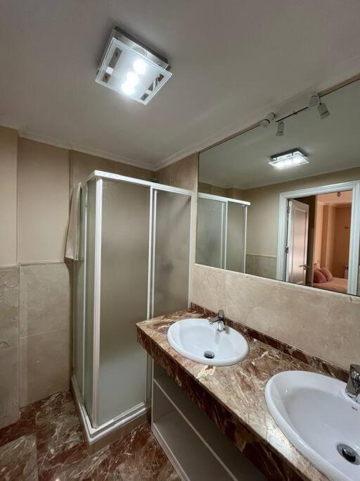 Appartamento Bem Acogedora Y Muy Centrica Zamora Esterno foto