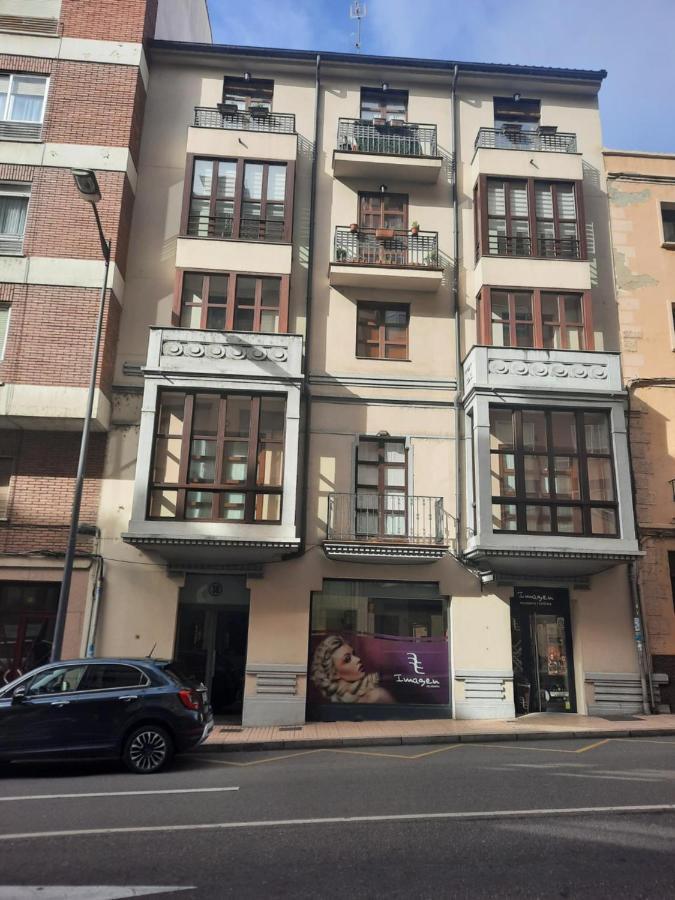 Appartamento Bem Acogedora Y Muy Centrica Zamora Esterno foto