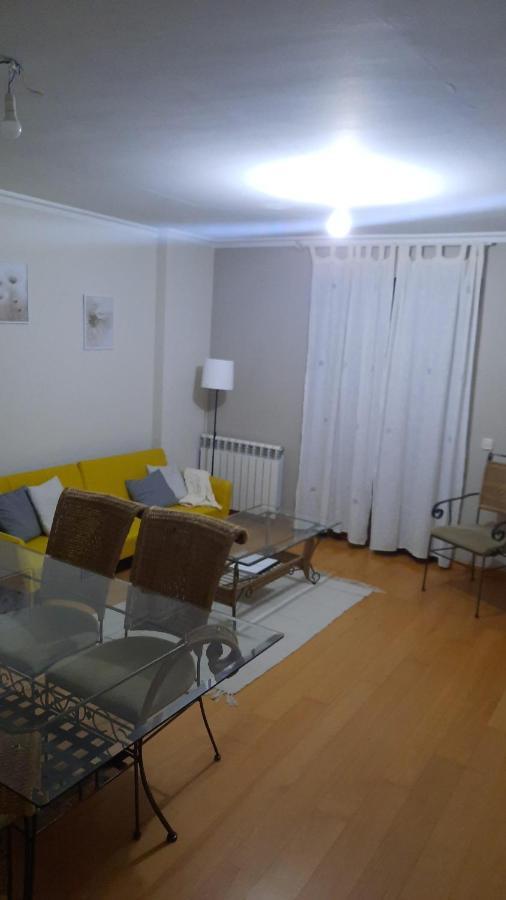 Appartamento Bem Acogedora Y Muy Centrica Zamora Esterno foto