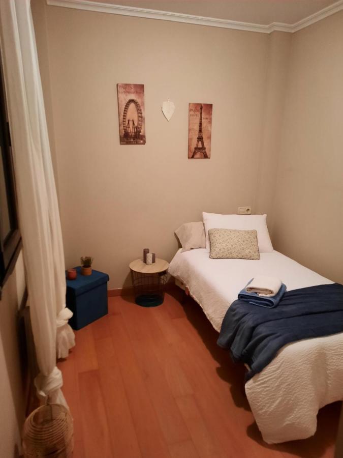 Appartamento Bem Acogedora Y Muy Centrica Zamora Esterno foto