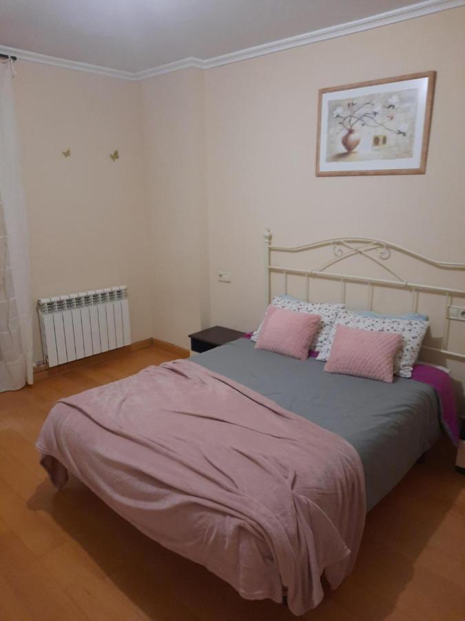 Appartamento Bem Acogedora Y Muy Centrica Zamora Esterno foto