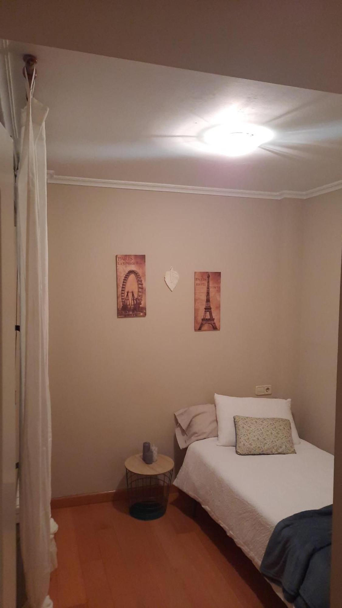 Appartamento Bem Acogedora Y Muy Centrica Zamora Esterno foto